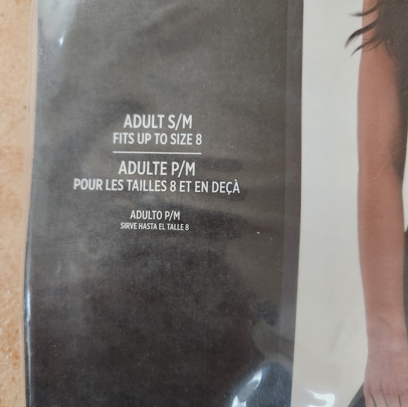 Black Bodysuit, tank and short combo - Adult S/M, upnto size 8, New - Picture 2 of 4